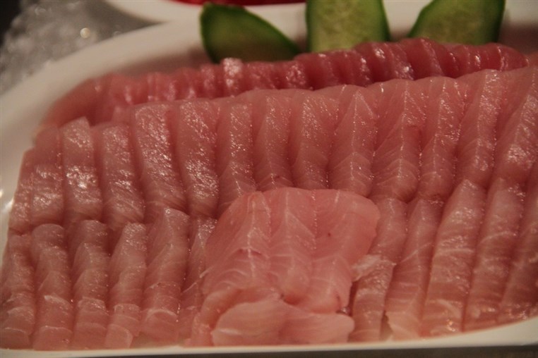 Sushi Night at Wok Wok 